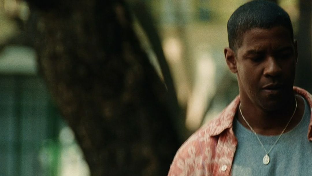 Man on Fire Via Prime Video