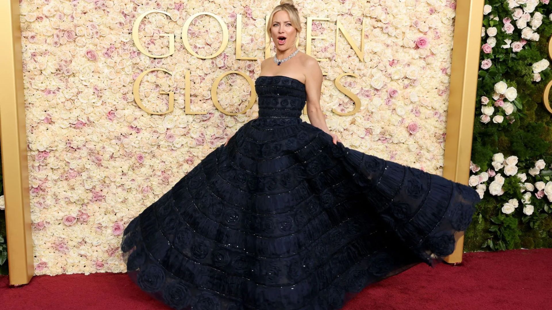 82nd Annual Golden Globe Awards - Arrivals - Source: Getty