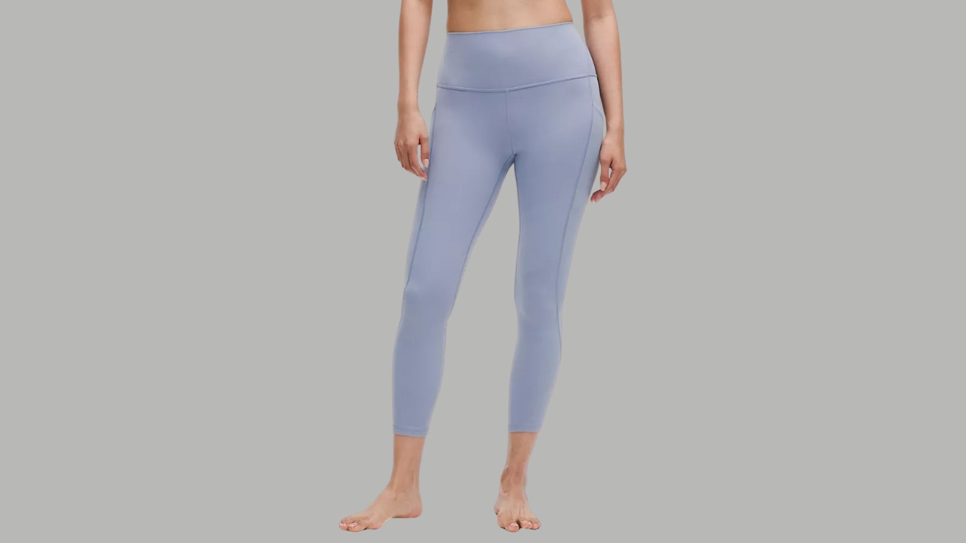 lululemon Align High-Rise Pant with Pockets 25&quot; (Image via lululemon)