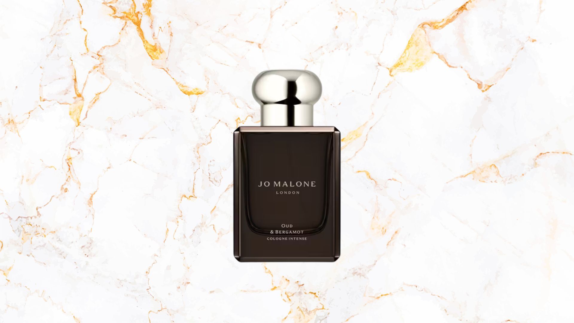 Jo Malone LondonOud &amp; Bergamot Cologne Intense (Image via John Lewis &amp; Partners)