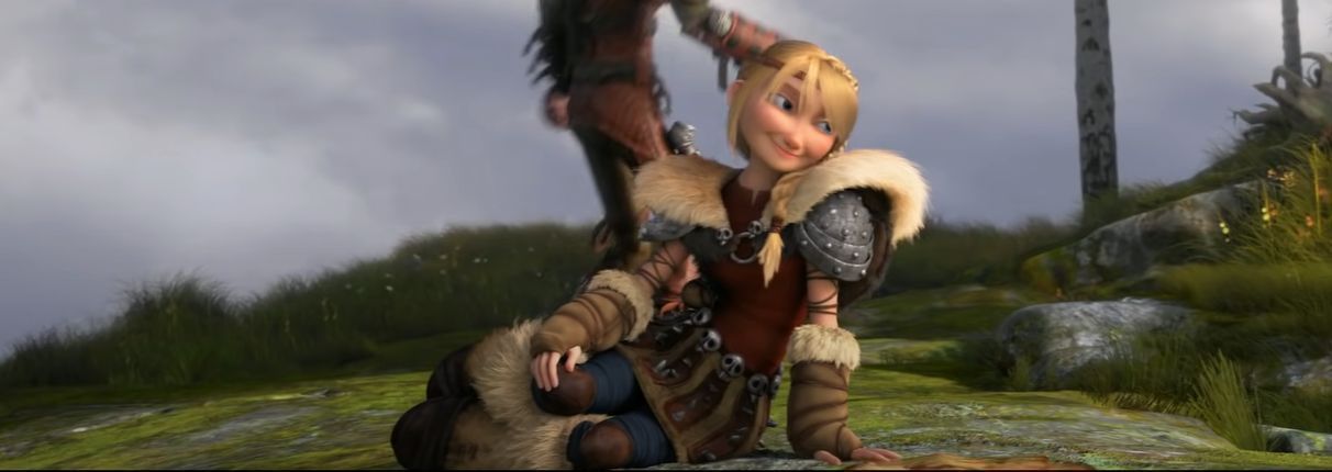 Who is Astrid in How To Train Your Dragon​?