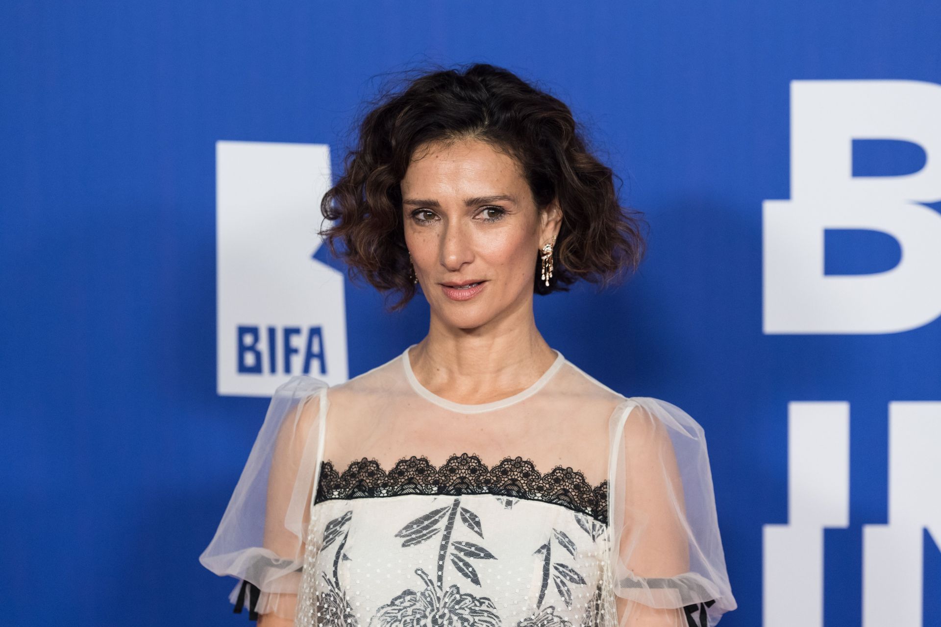 Indira Varma - Source: Getty