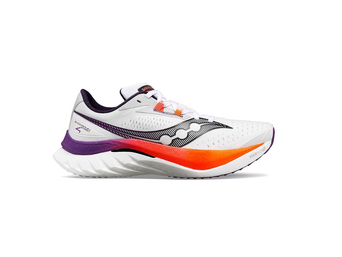 Saucony Endorphin Speed 4 (Image via Official website)