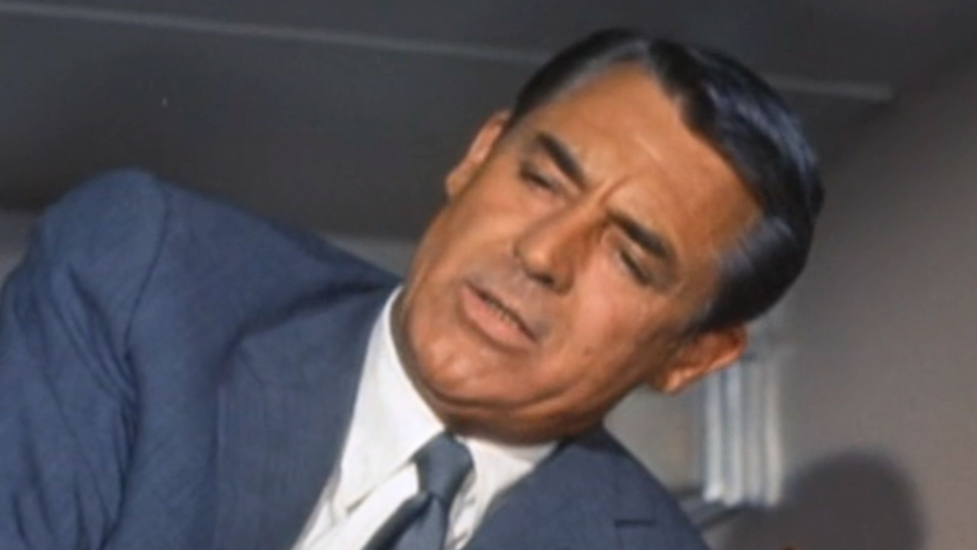 Cary Grant in North By Northwest| Image via Warner Bros. Pictures