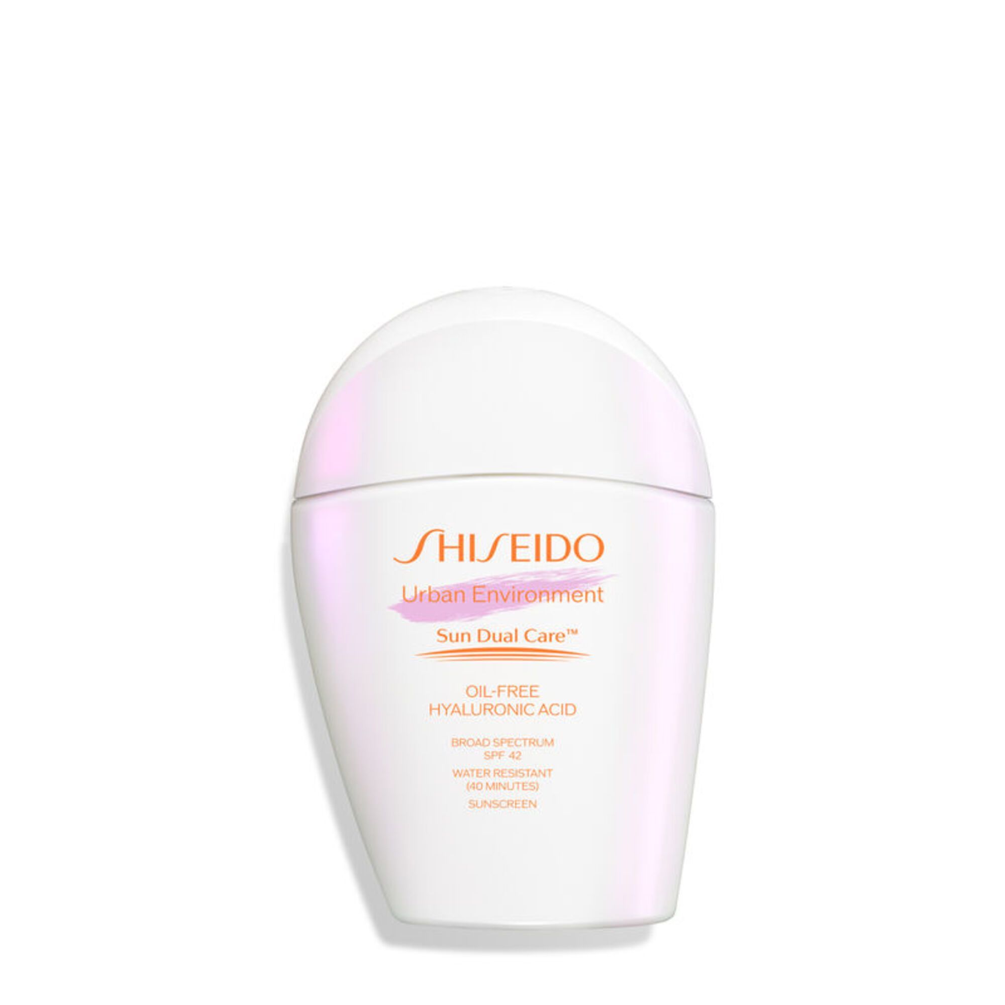 Sunscreen (Image via Shiseido)