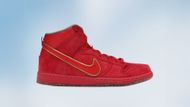 Nike SB Dunk High Chinese New Year (CNY) (Image via StockX)