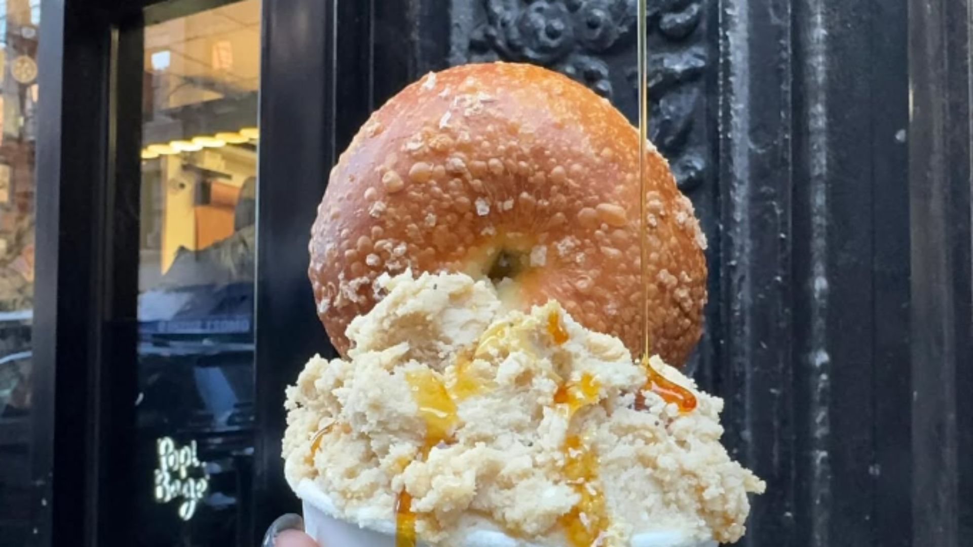 PopUp Bagels (Image via Instagram)