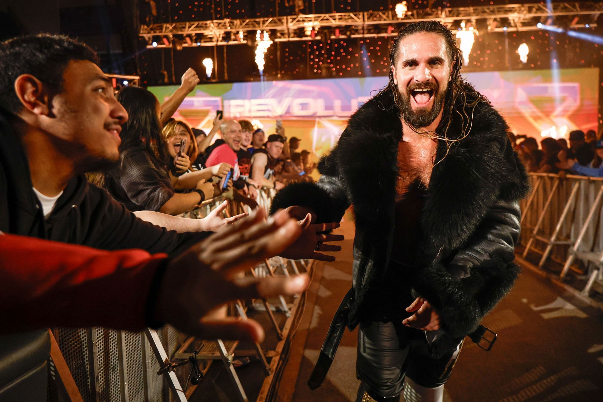 Seth Rollins - Source: Getty