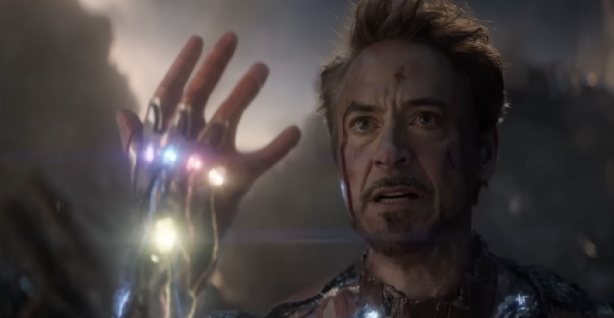 Avengers: Endgame (Image via MCU)