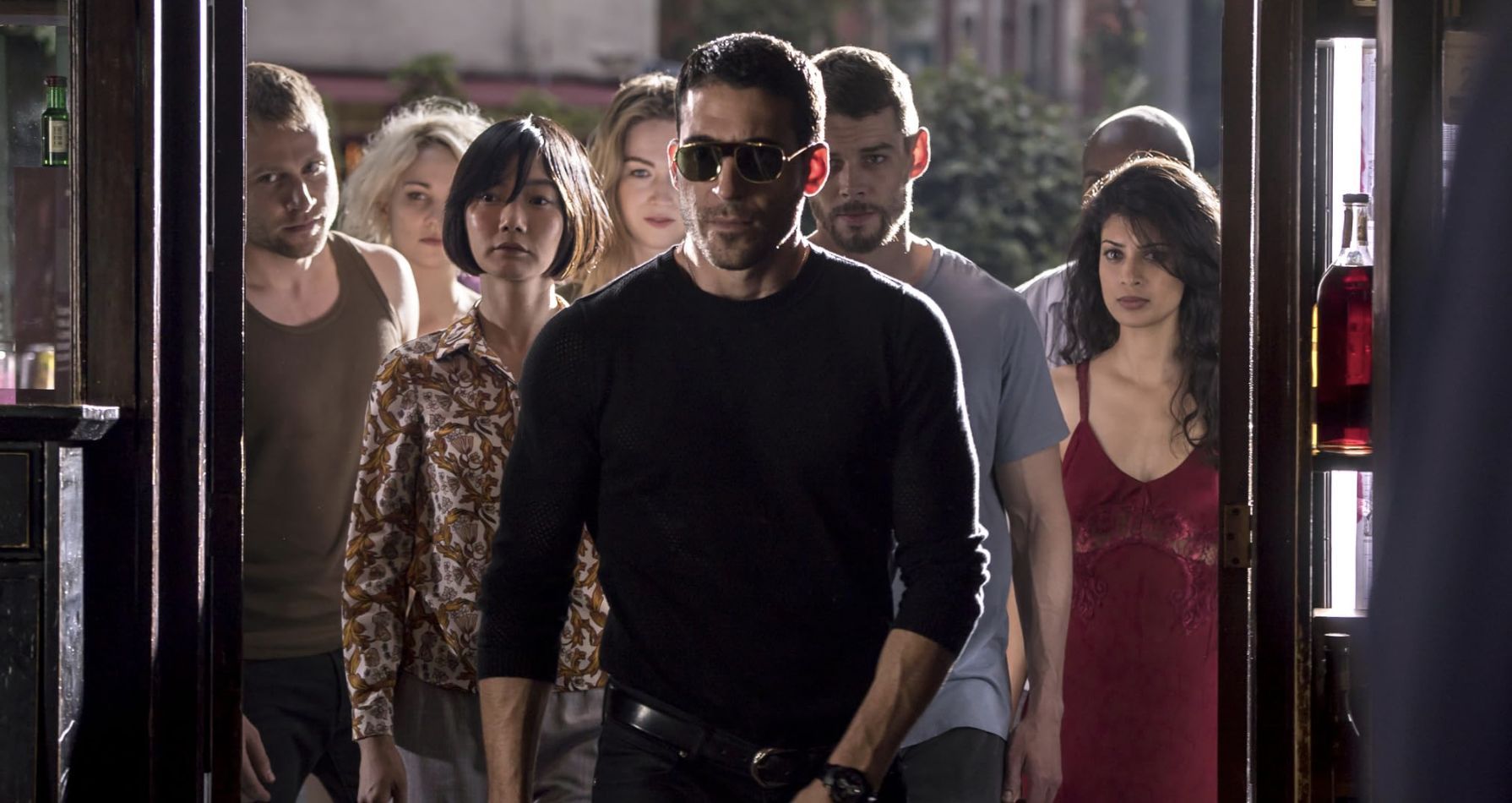 Sense8 (Image via Netflix)