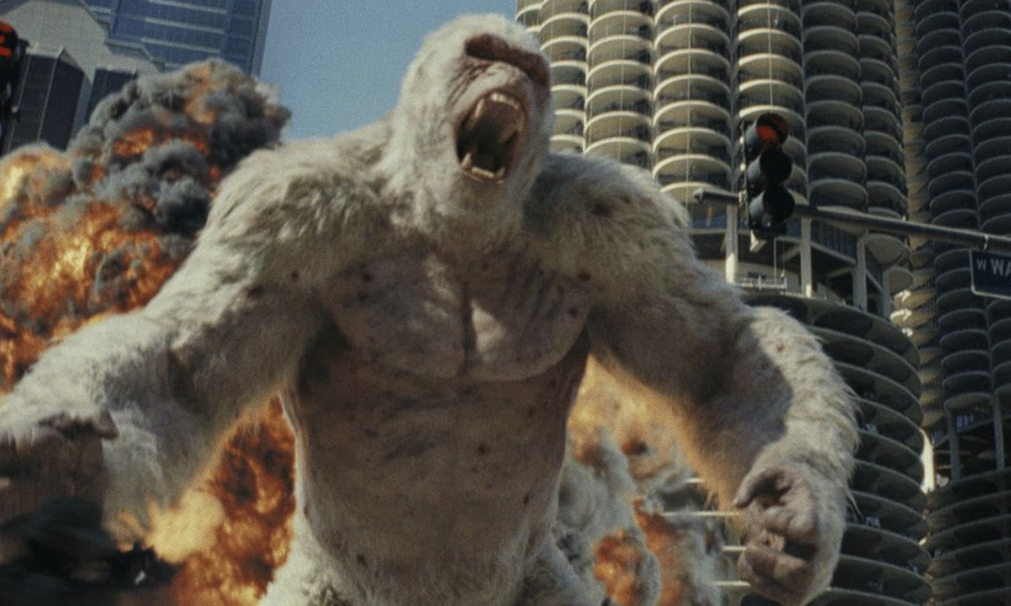 Rampage (2018), Image Source - Warner Bros. Pictures