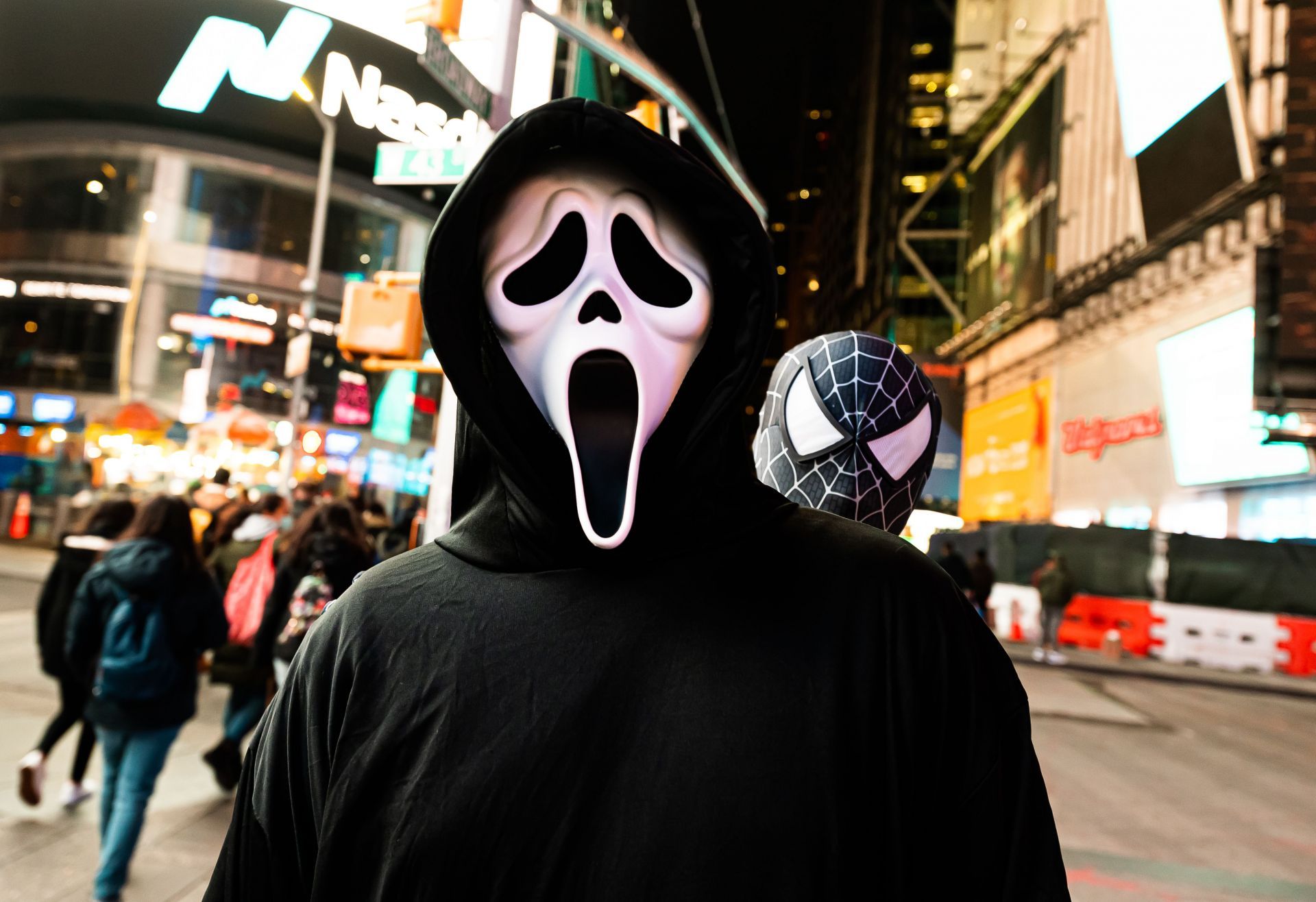 New York City Area Celebrates Halloween 2020 - Source: Getty