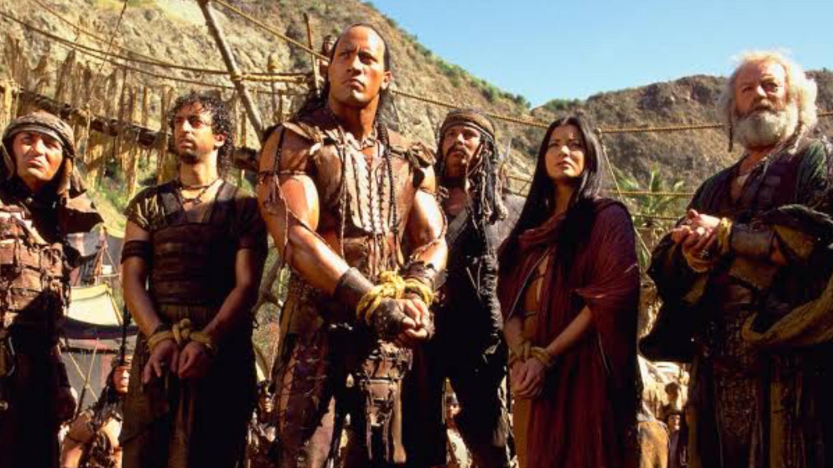 The Scorpion King (2002) | Image Source: Universal Pictures