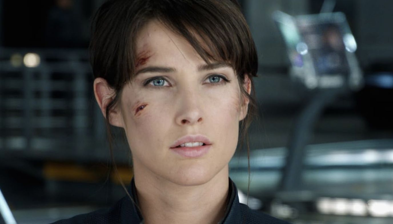 Maria Hill (Image via Marvel Studios)