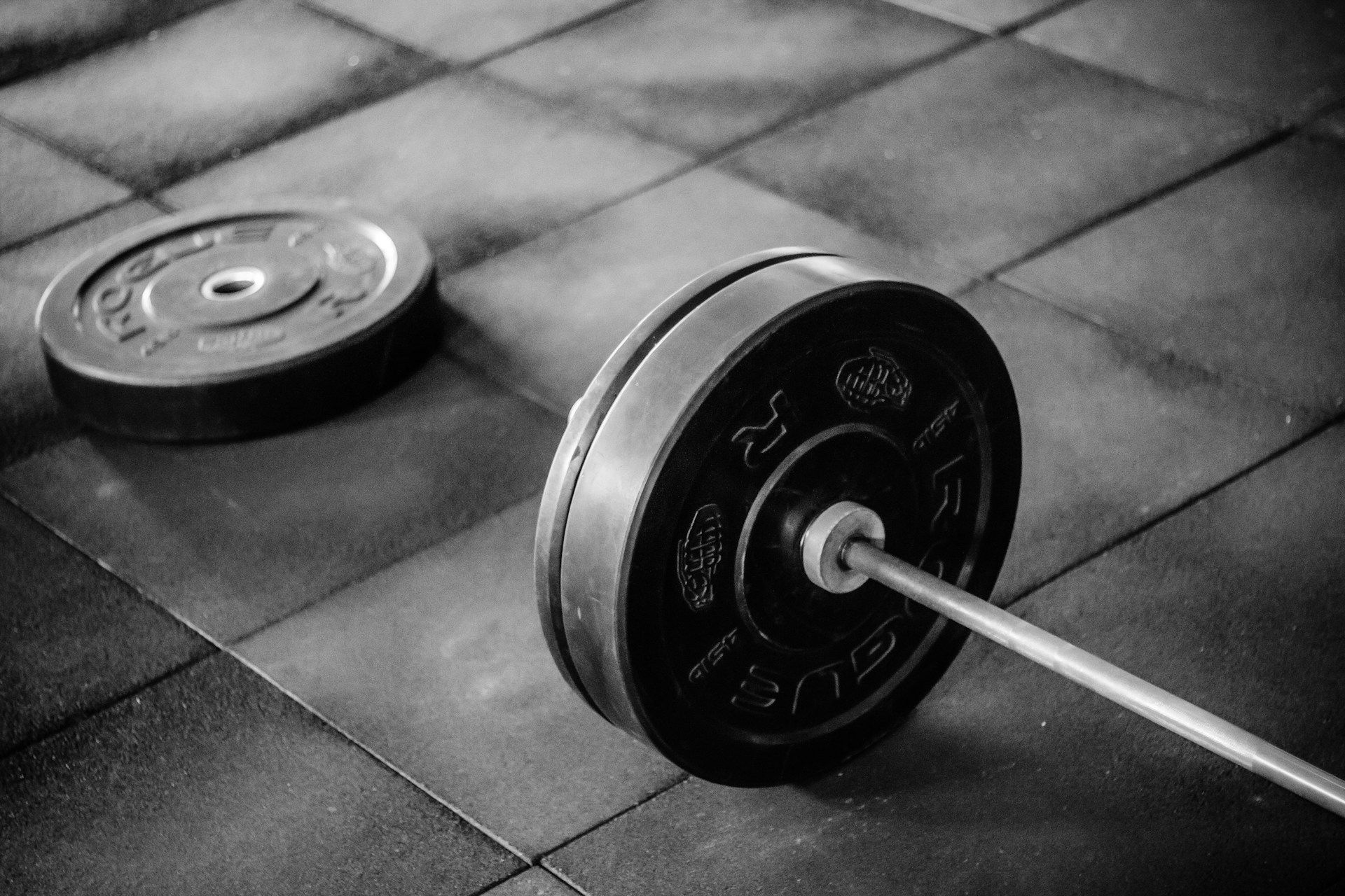 &lsquo;Gym owners in January&rsquo; (Image via Unsplash/ Victor Freitas)