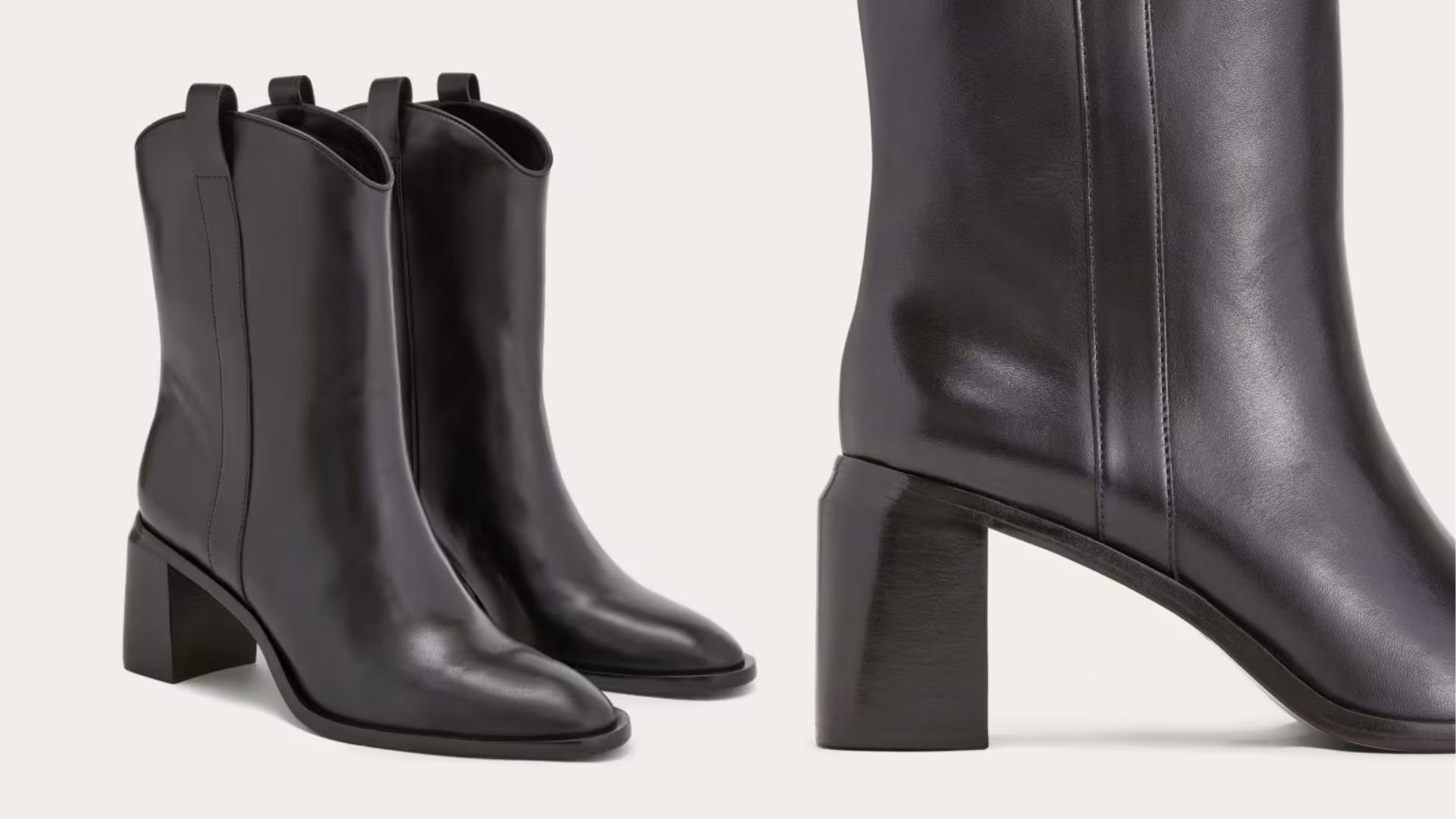 The Outlaw Boot (Image via Everlane)