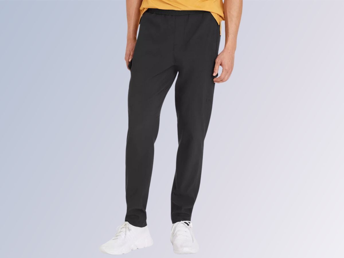 Men’s DWR Pants – All In Motion (Image via Target)