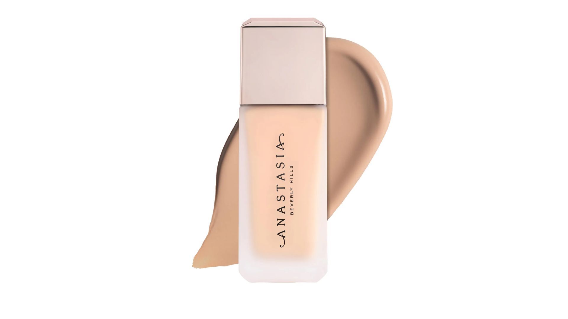 Anastasia Beverly Hills Impeccable Blurring Second-Skin Matte Foundation (Image via Sephora)