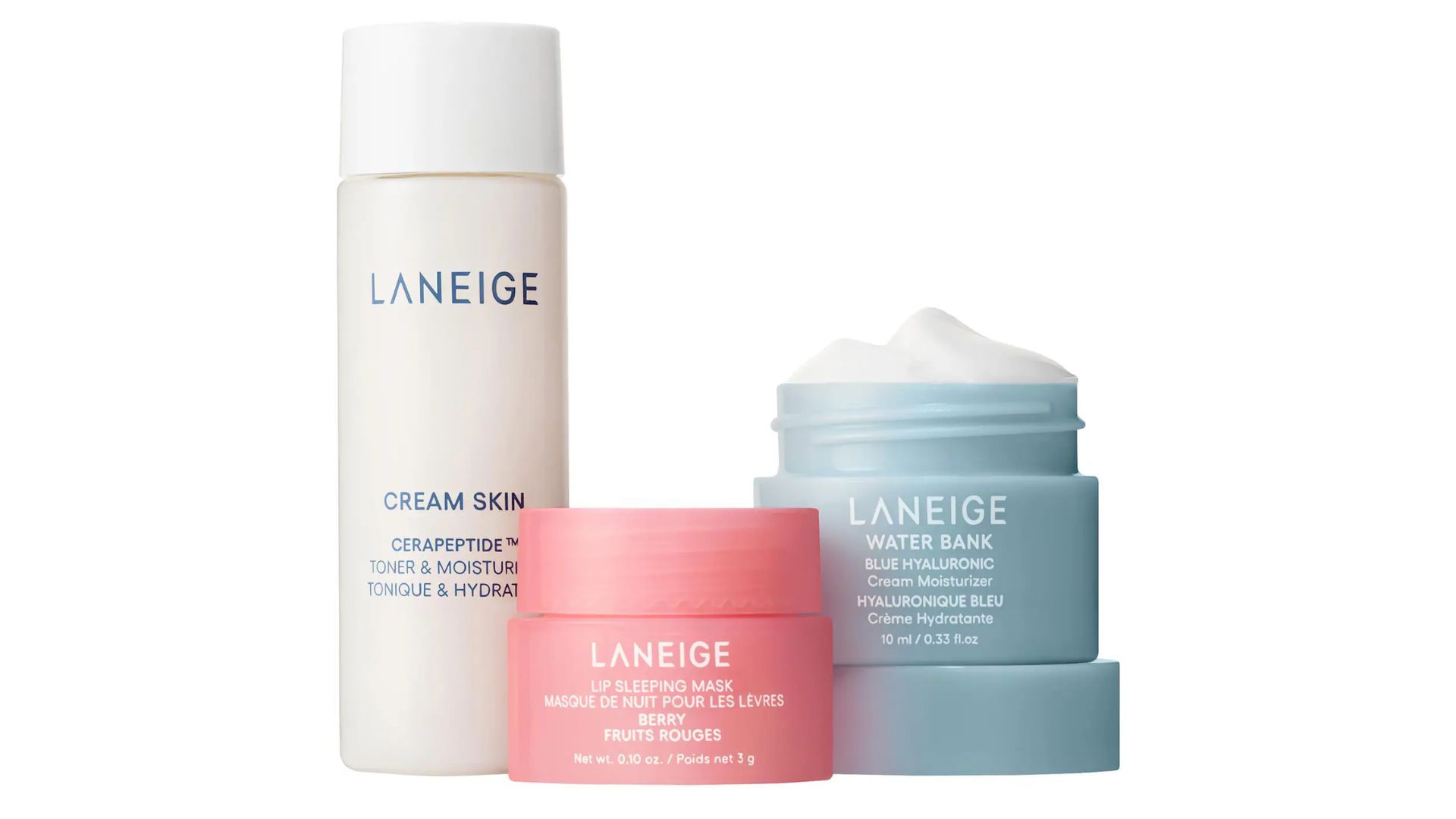 LANEIGE Hydration Heroes (Image via Sephora)