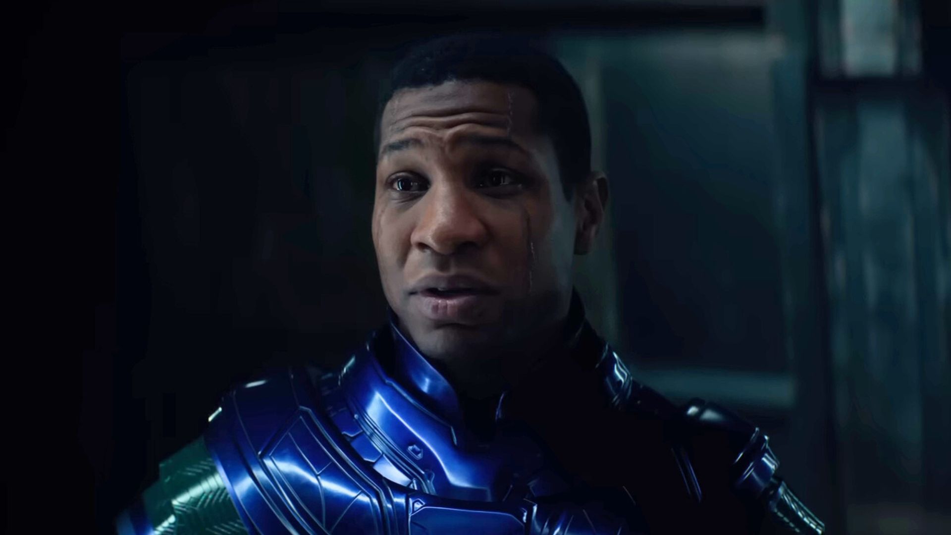 Jonathan Majors in Ant-Man And The Wasp: Quantumania | Image via Marvel Studios