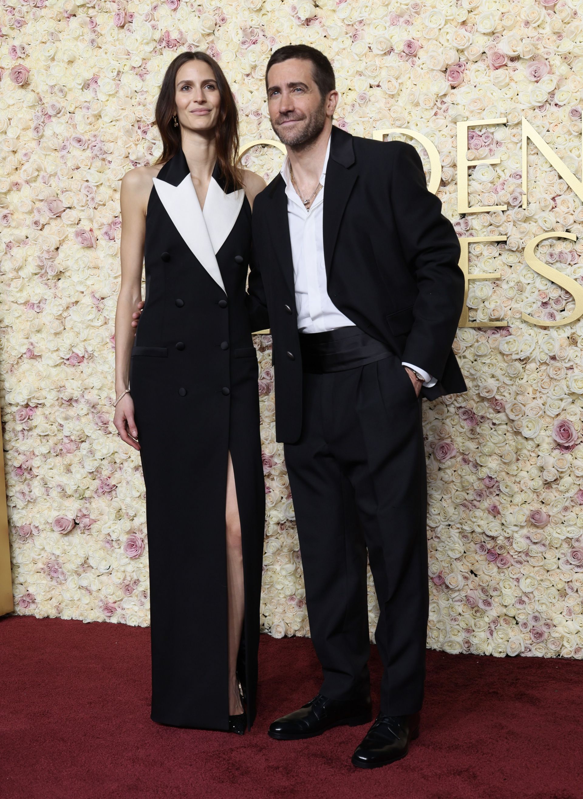 82nd Golden Globe Awards Red Carpet - Source: Getty