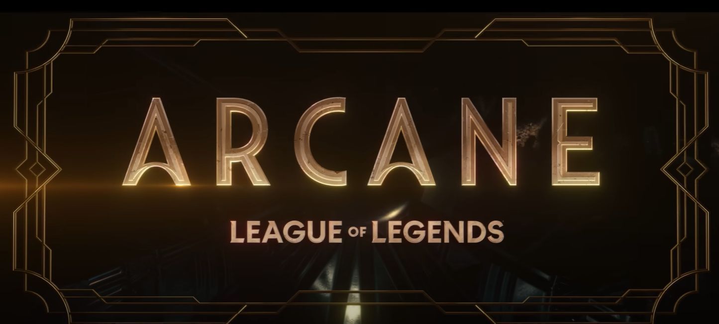 Where to watch Arcane