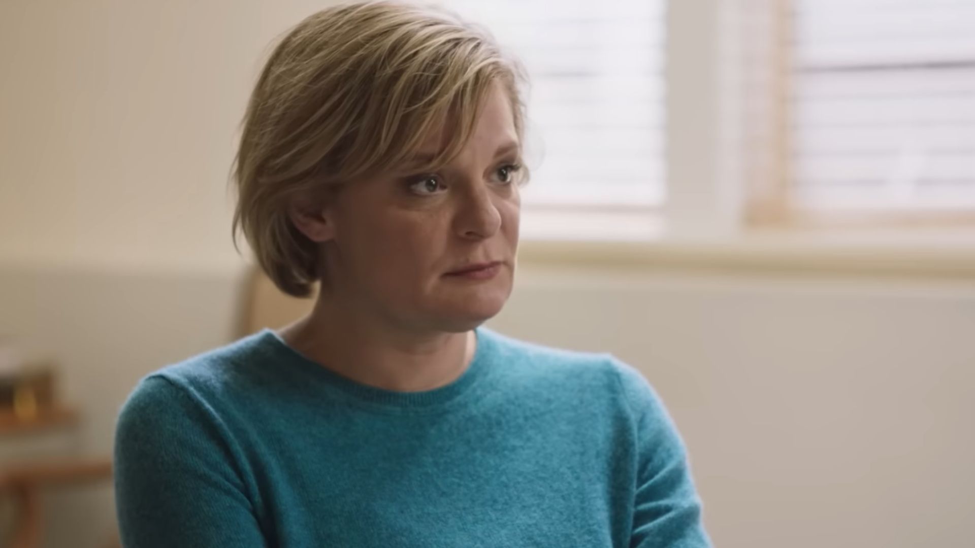 Still from Mass (Image via Bleecker Street)