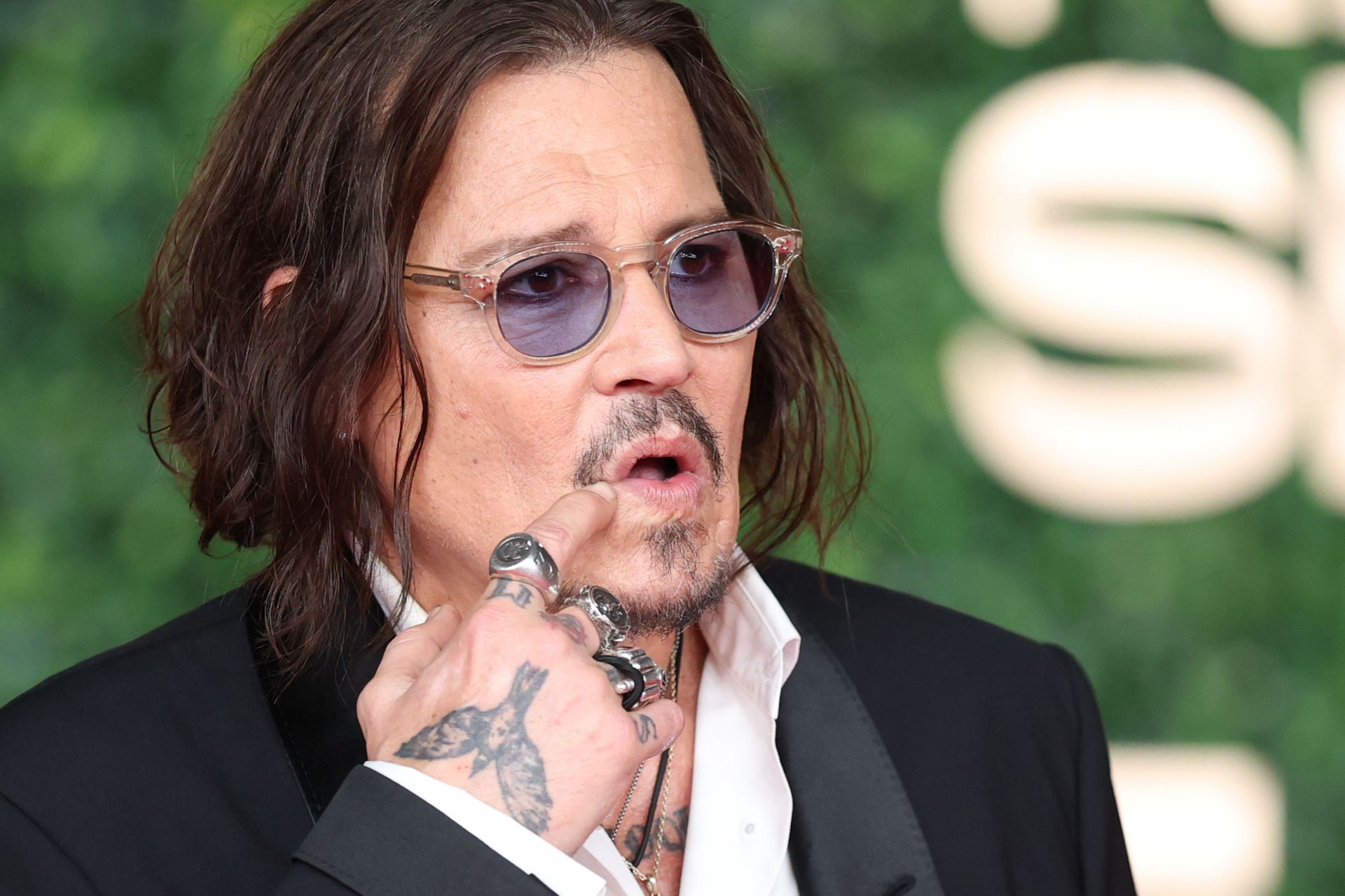 Johnny Depp - Source: Getty