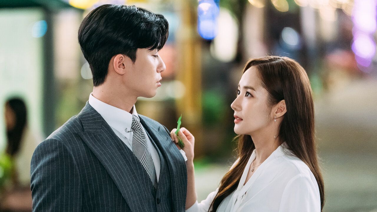 What&#039;s Wrong With Secretary Kim cast​