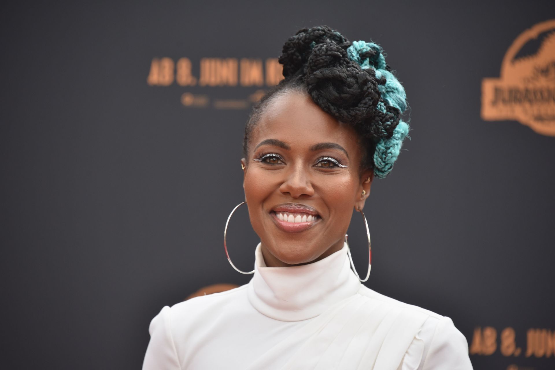 Actress DeWanda Wise - Source: Getty