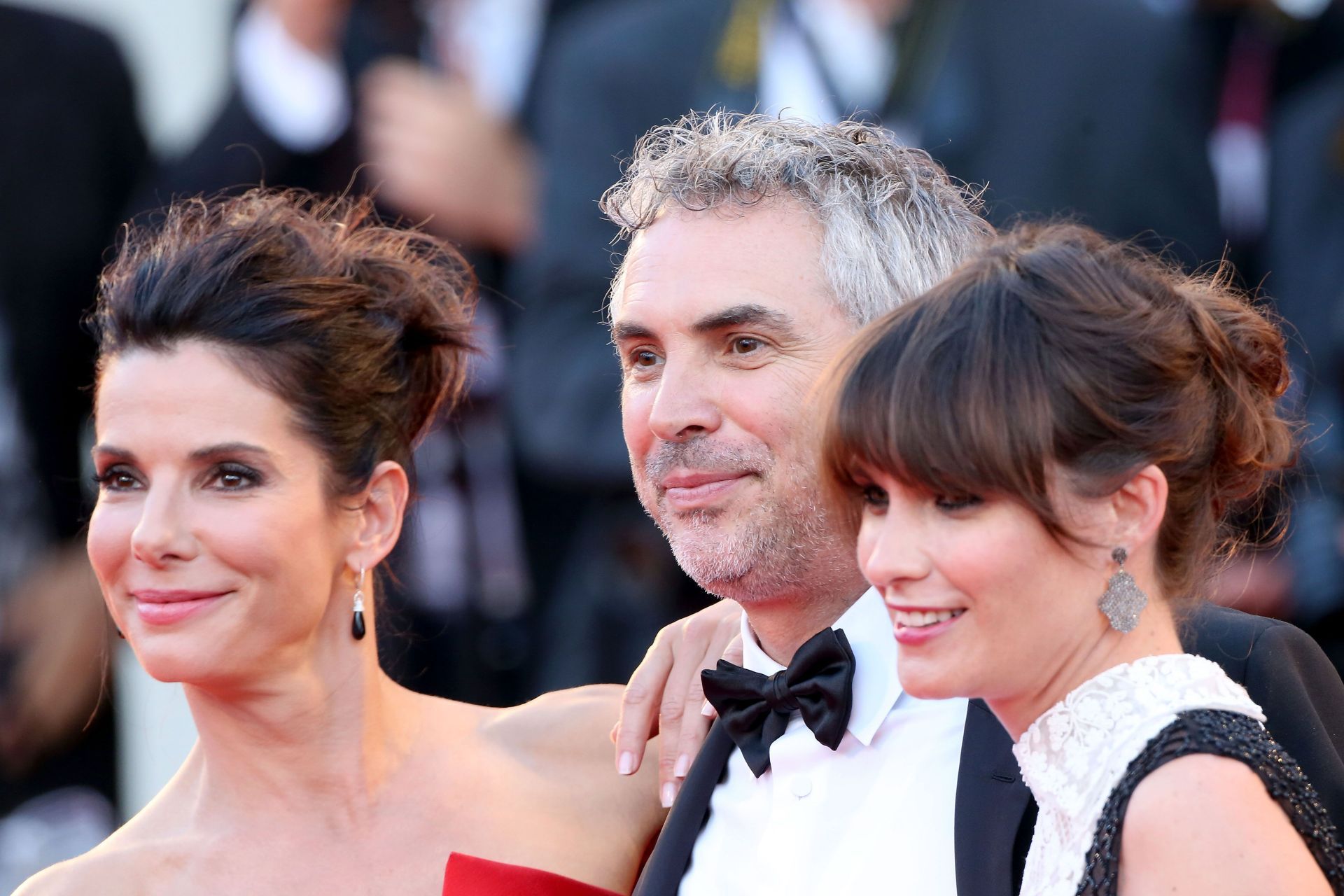 Opening Ceremony And &#039;Gravity&#039; Premiere - The 70th Venice International Film Festival - Source: Getty