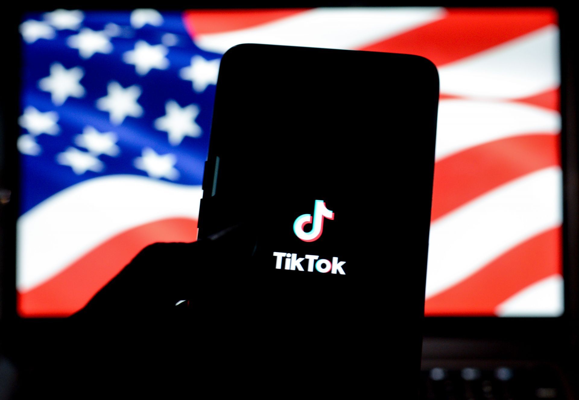 TikTok Ban In The United States - Photo Illustration - Source: Getty