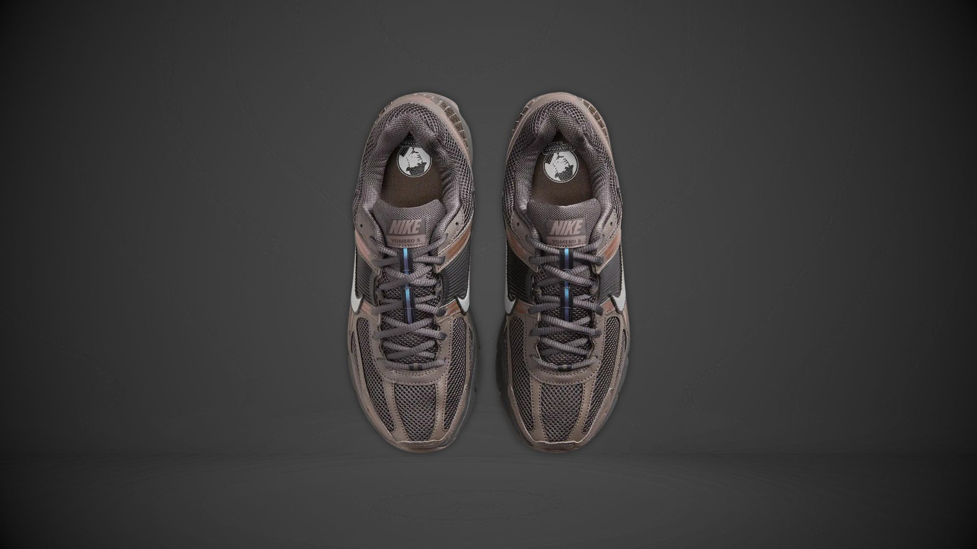 Nike Zoom Vomero 5 &quot;Cave Stone&quot; (Image via Nike)