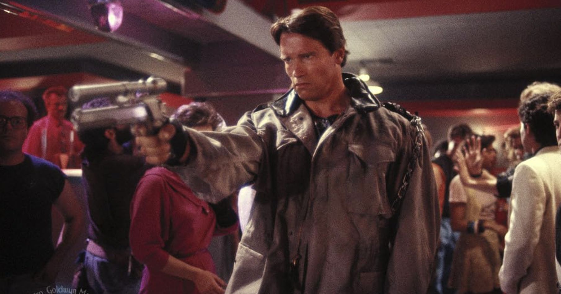 The Terminator (Image via Orion Pictures)