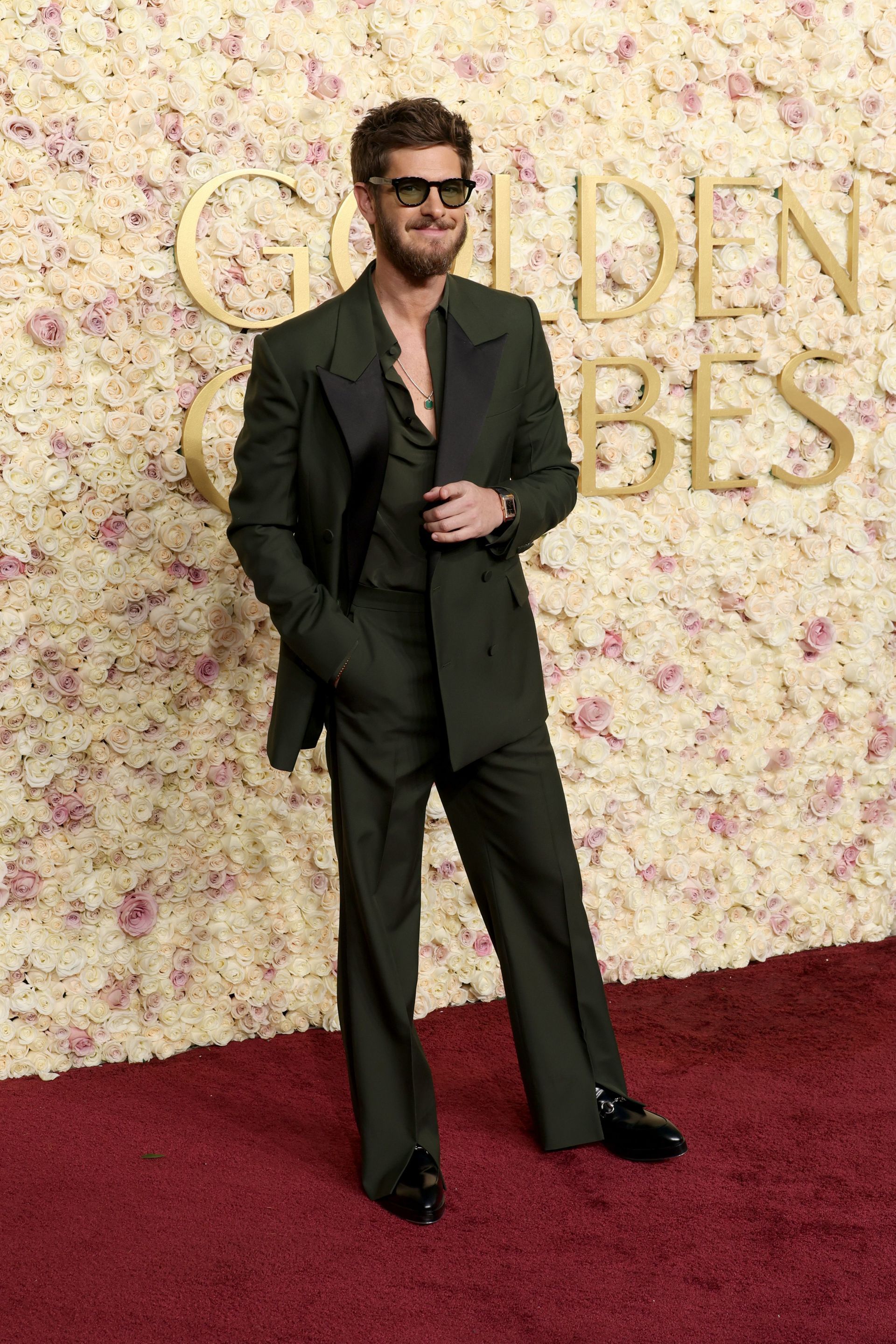 82nd Annual Golden Globe Awards - Arrivals - Source: Getty