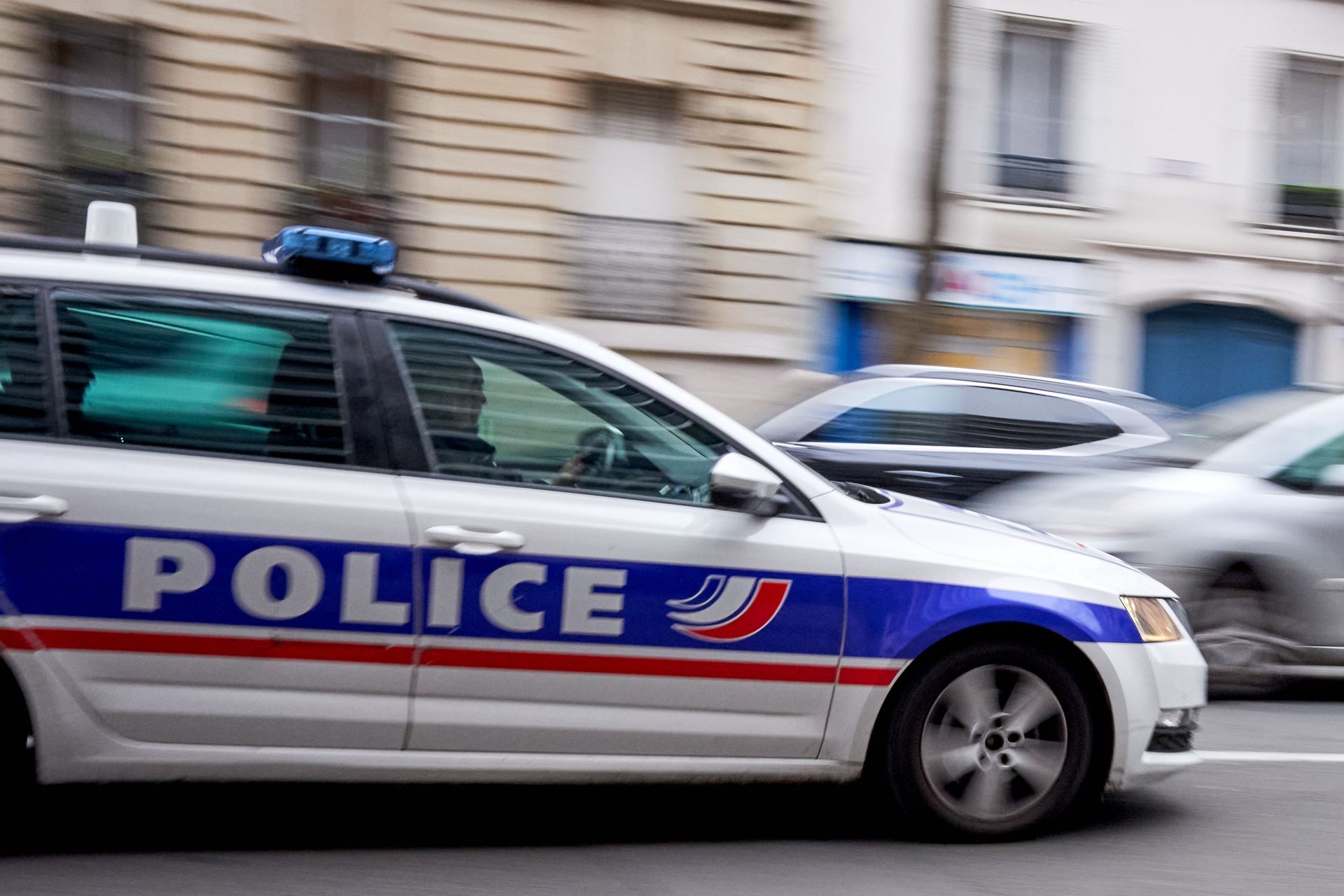 FRANCE-POLICE/INVESTIGATION - Source: Getty