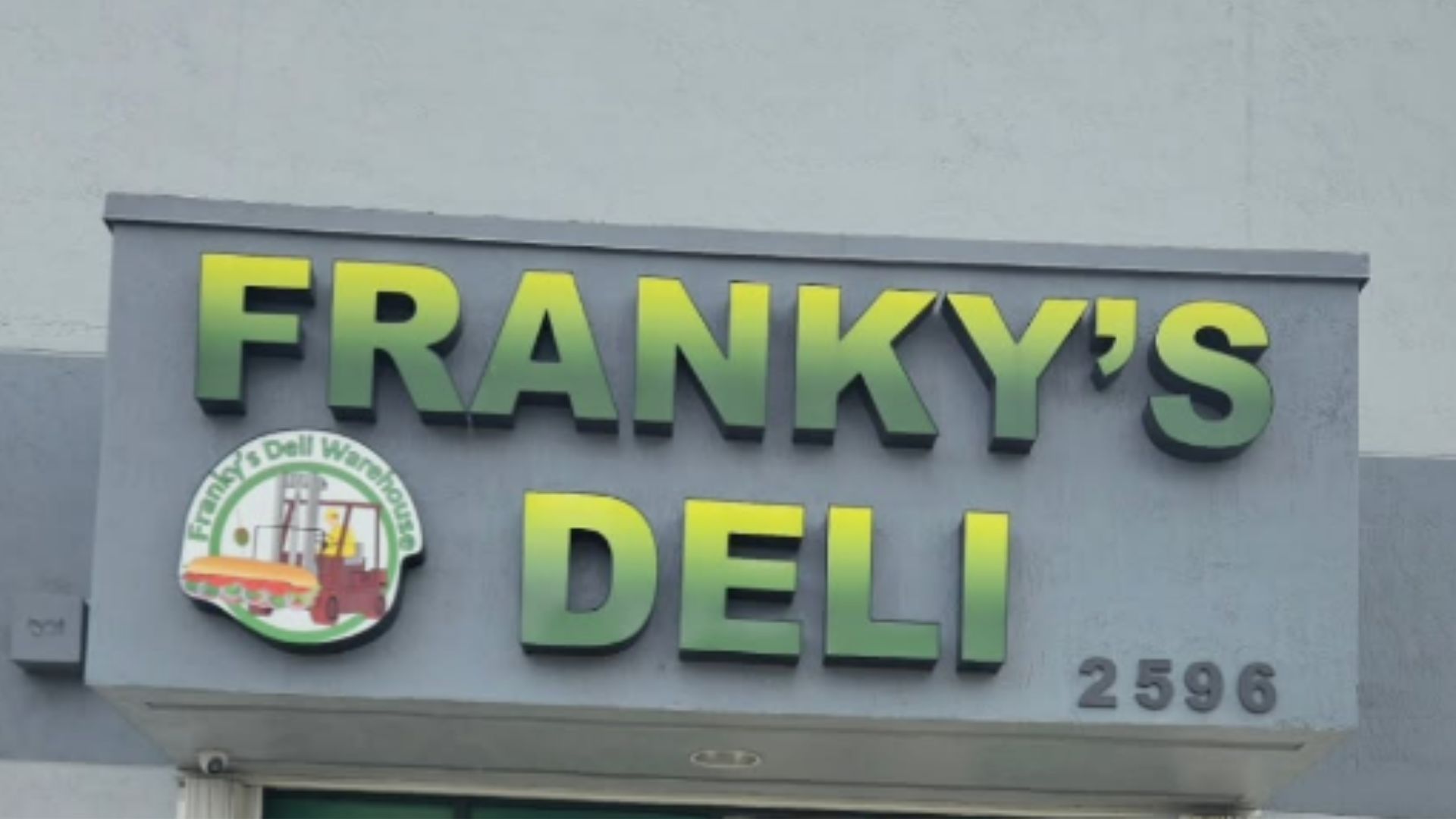 Franky&#039;s Deli (Image via Instagram)