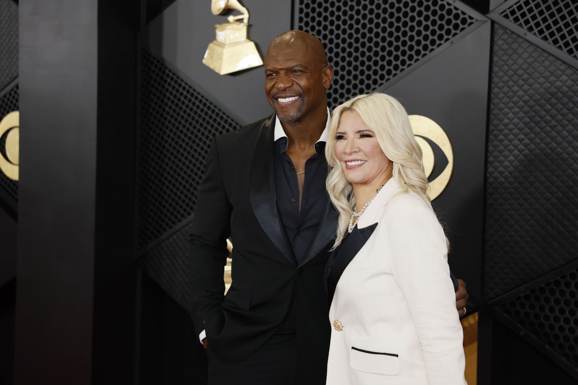 66th GRAMMY AWARDS  Red carpet arrivals - Source: Getty