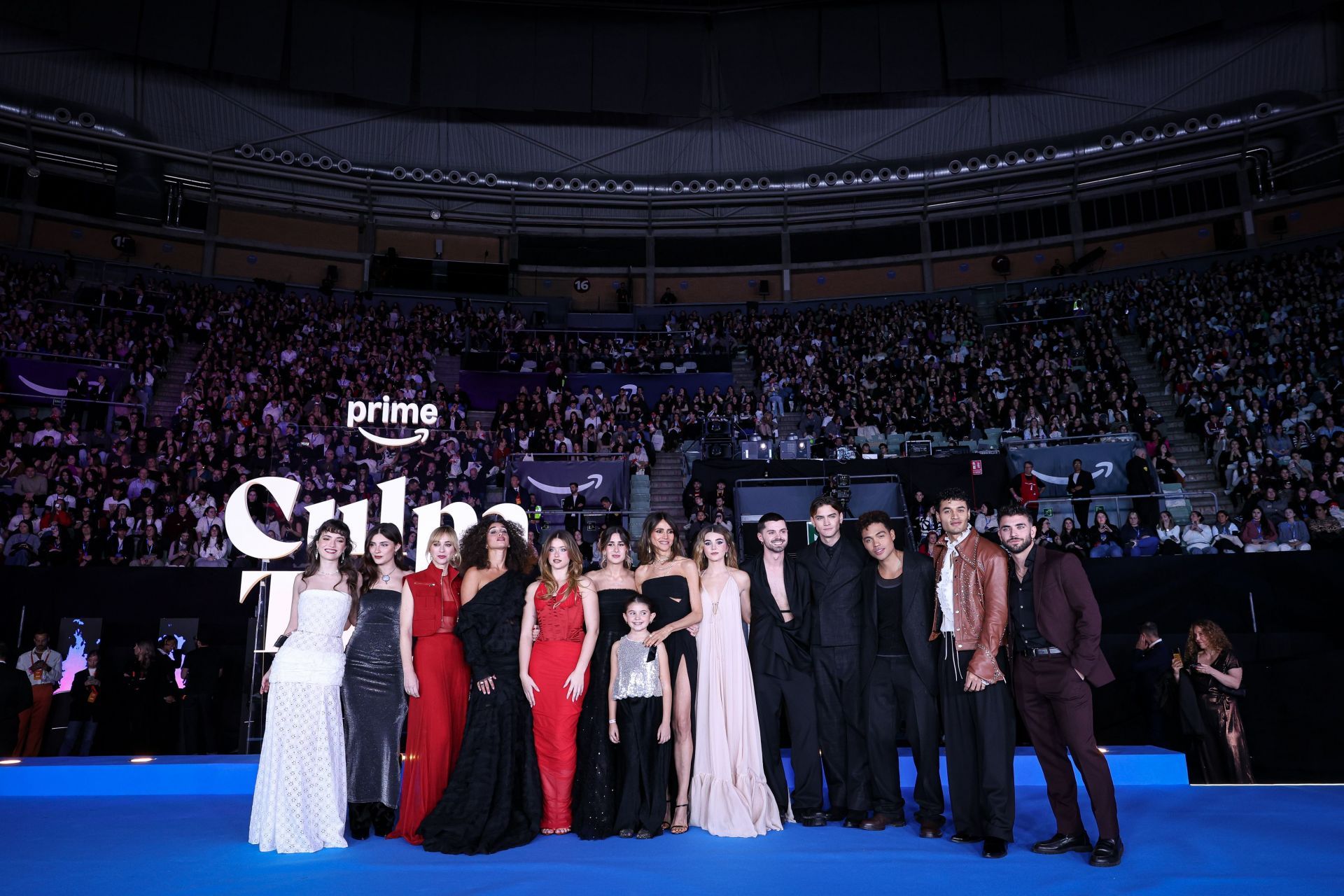 &quot;Culpa Tuya&quot; Premiere In Madrid - Source: Getty