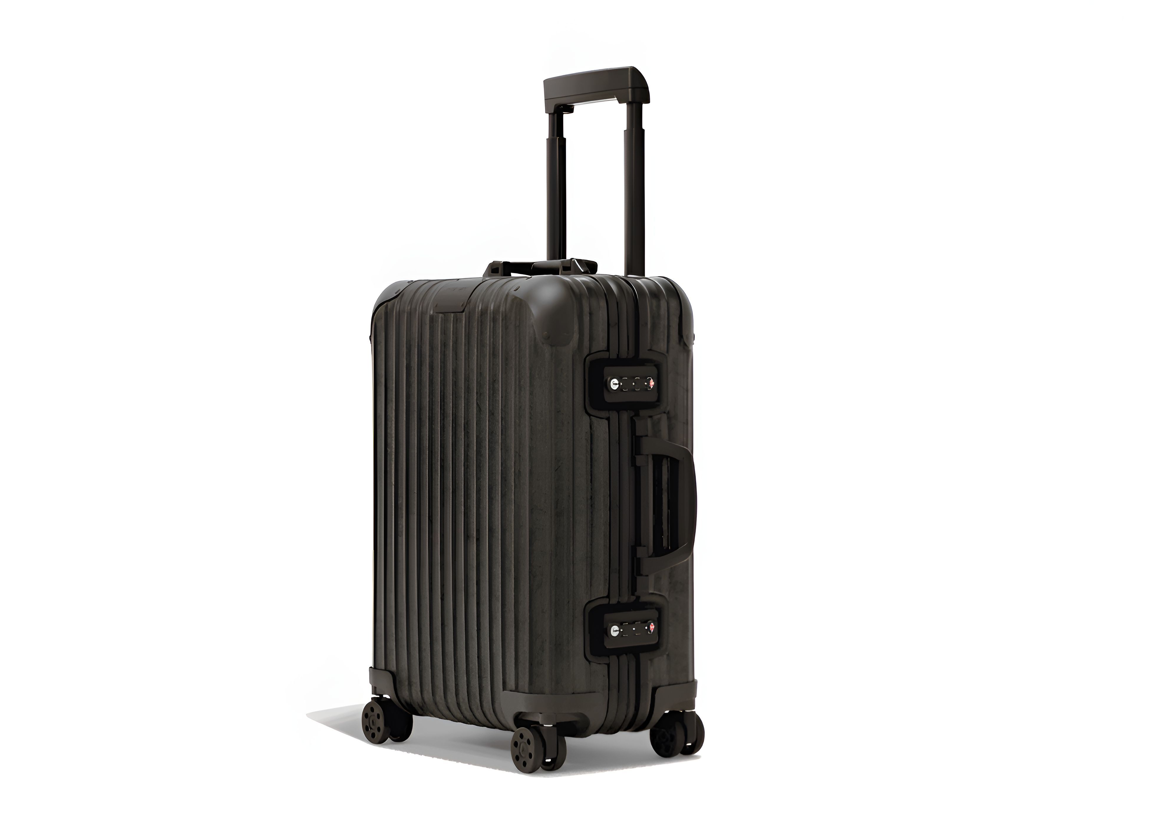 Rick Owens x RIMOWA limited-edition Cabin roller ( image via rimova.com)