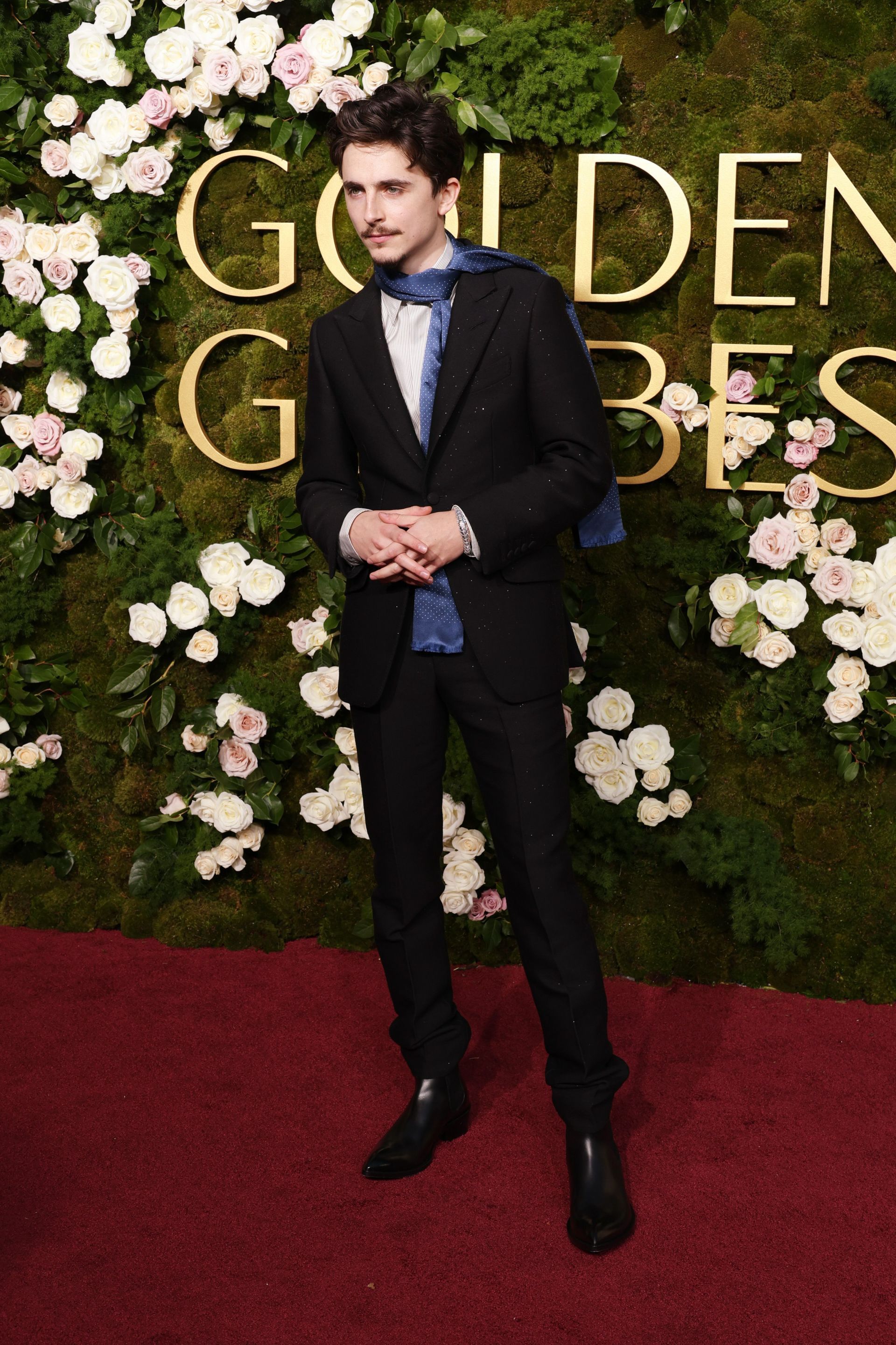 82nd Annual Golden Globe Awards - Arrivals - Source: Getty