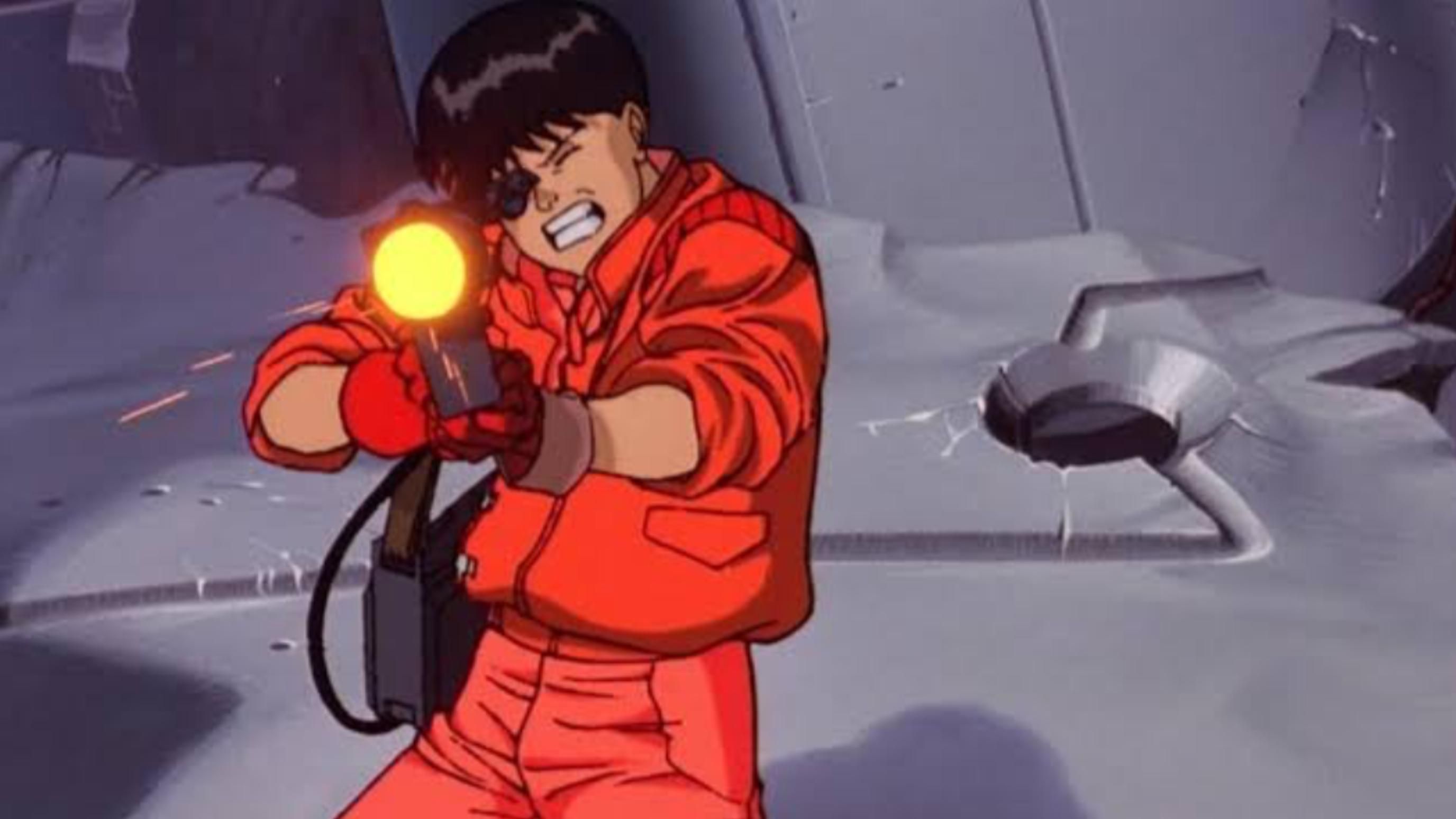 Akira (1988) | Image Source: Toho