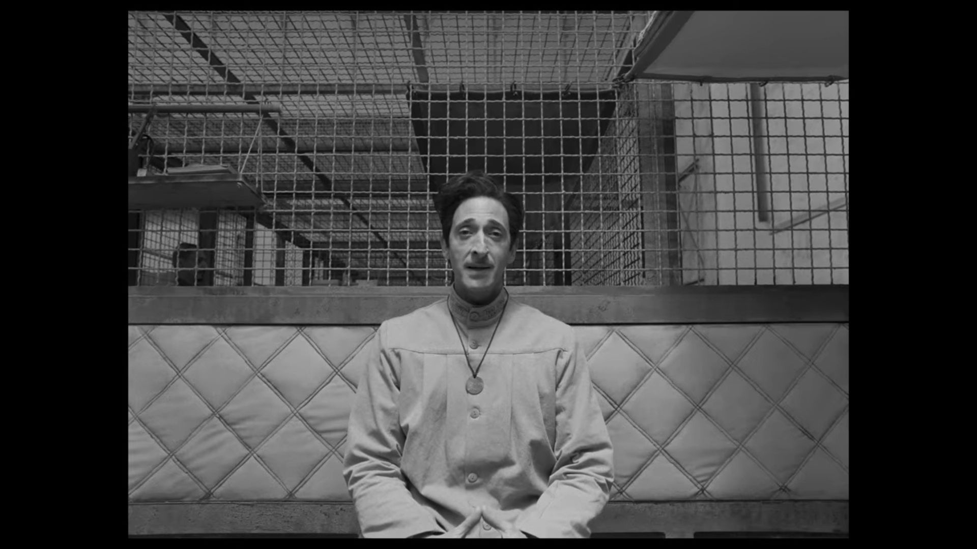 Adrien Brody in The French Dispatch| Image via Searchlight Pictures