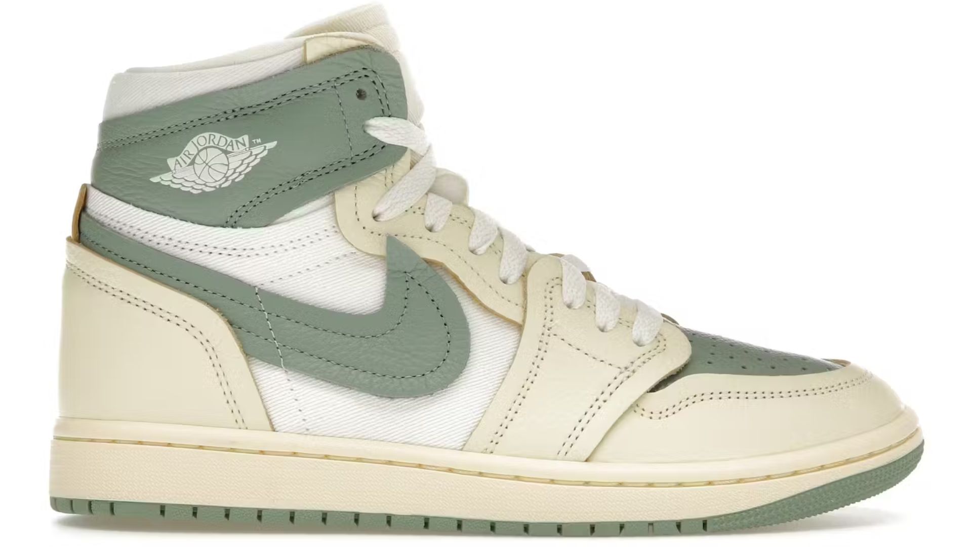 Jordan 1 High Method of Make Jade Smoke (Image via Stockx)