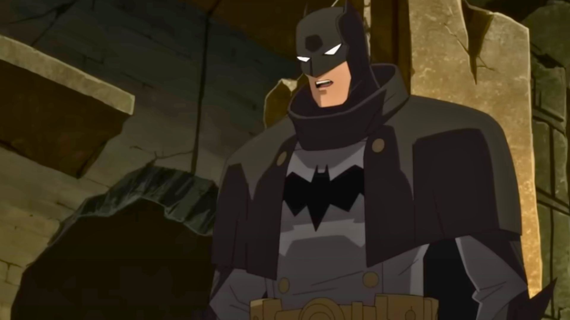 Batman: The Doom That Came to Gotham | Image Via: DC Entertainment