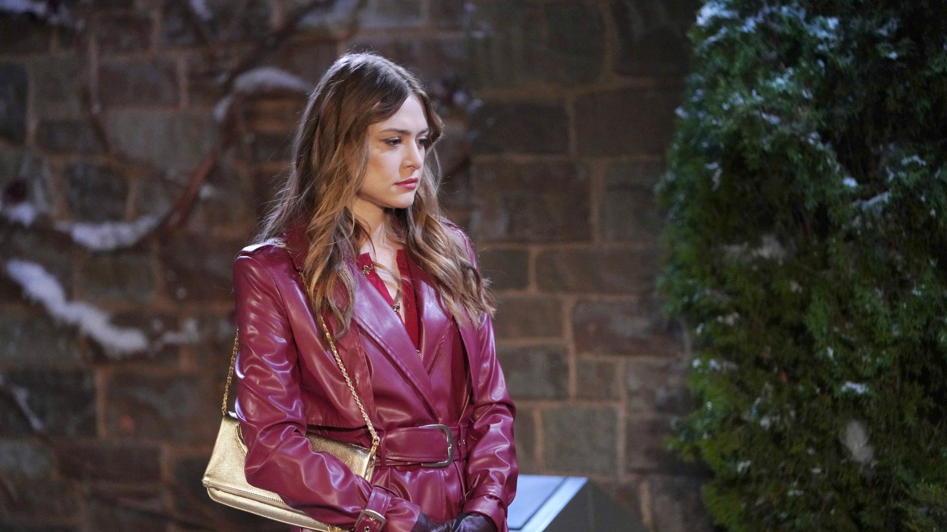 Hayley Erin as Claire on The Young and the Restless | Image: JPI