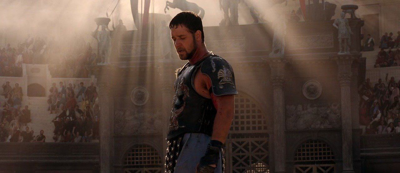 Gladiator | Imagevia Prime Video