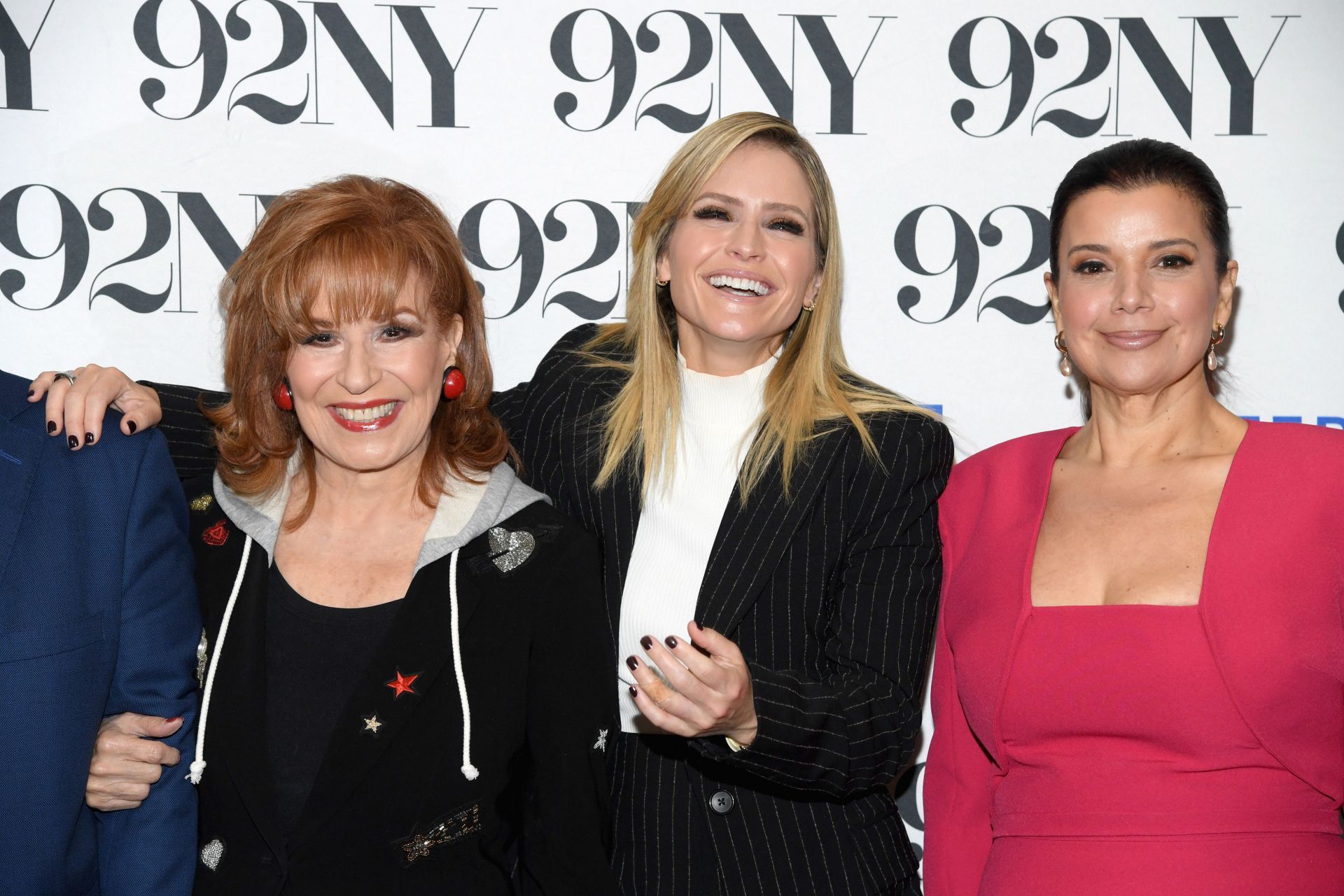 Behar criticized Carrie Underwood recently for her participation in Trump&#039;s inauguration (Image via Gary Gershoff/Getty Images)