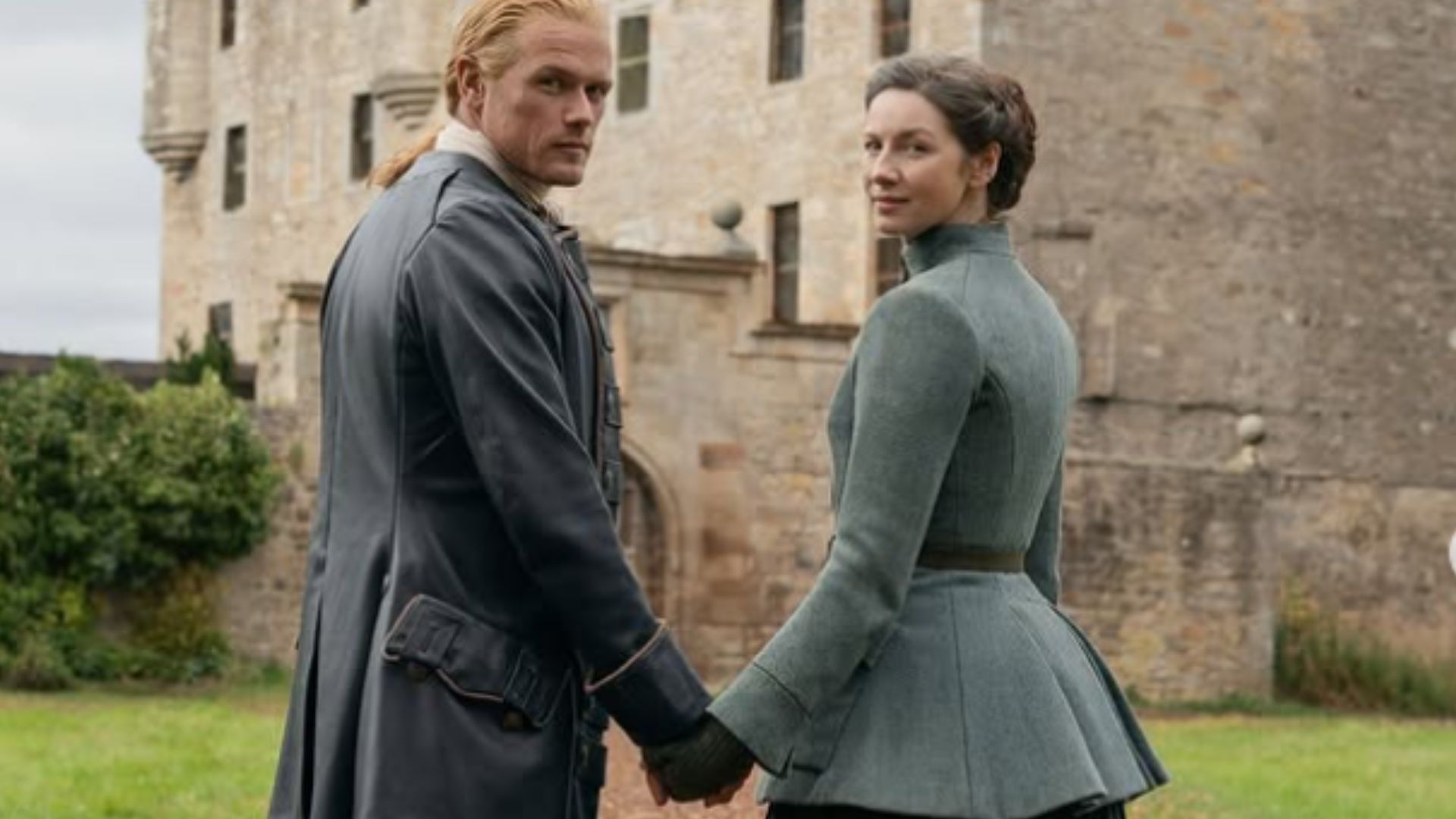 Who is Simon Fraser in Outlander? Character explored in depth (Image Source - instagram/outlander)