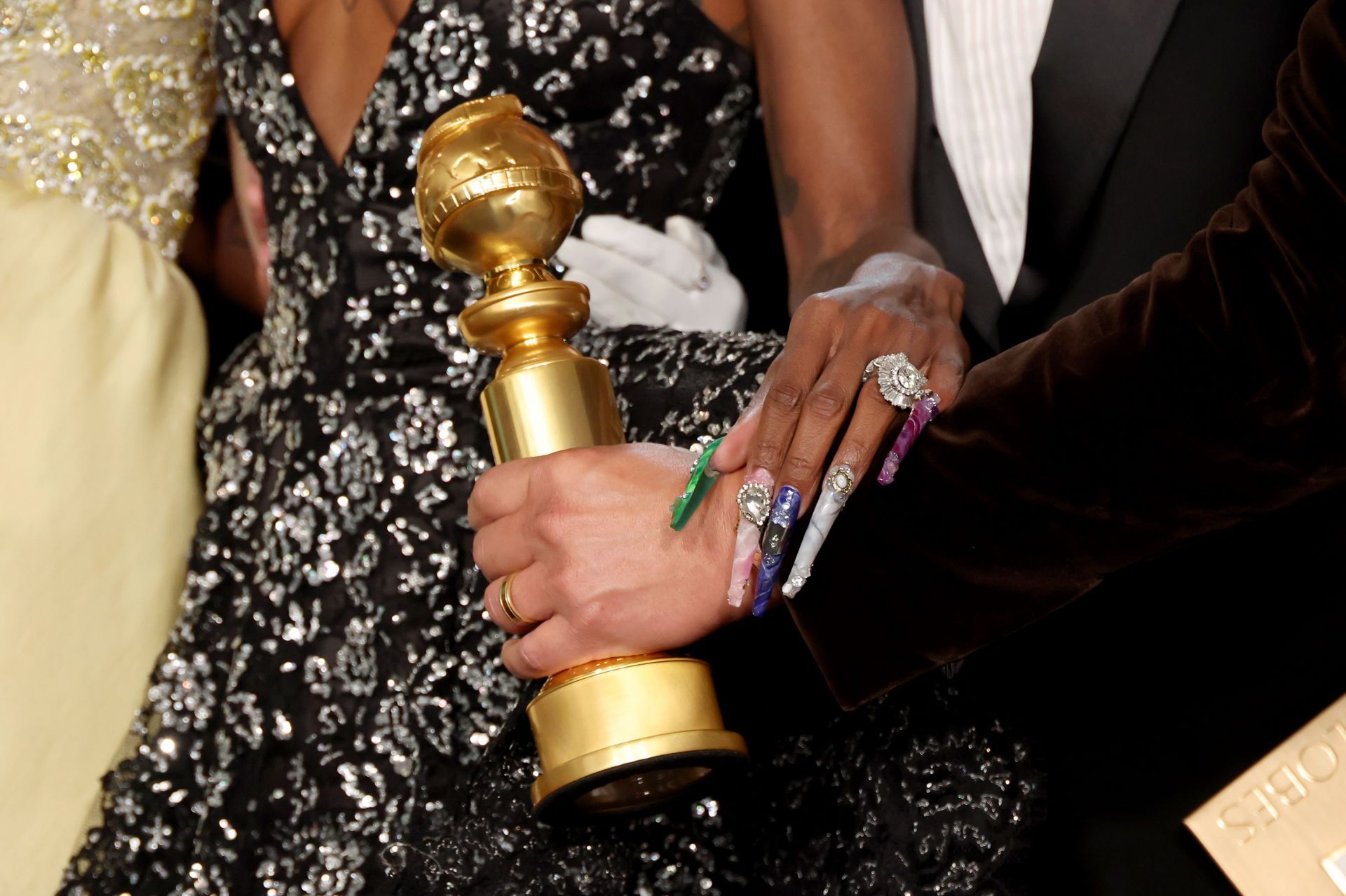 82nd Annual Golden Globe Awards - Press Room - Source: Getty